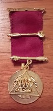 Royal Arch Past Z (PZ) breast jewel (ideal also for Pilgrim Preceptors)