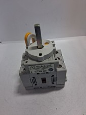 ALLEN BRADLEY 194E-A32-1753 LOAD SWITCH 3 POLE 32A 400VAC SERIES B
