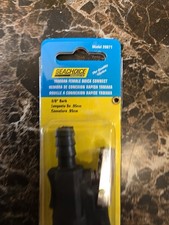 Seachoice Female 3/8 Inch Barb Fuel Connector for Yamaha Mercury Mariner