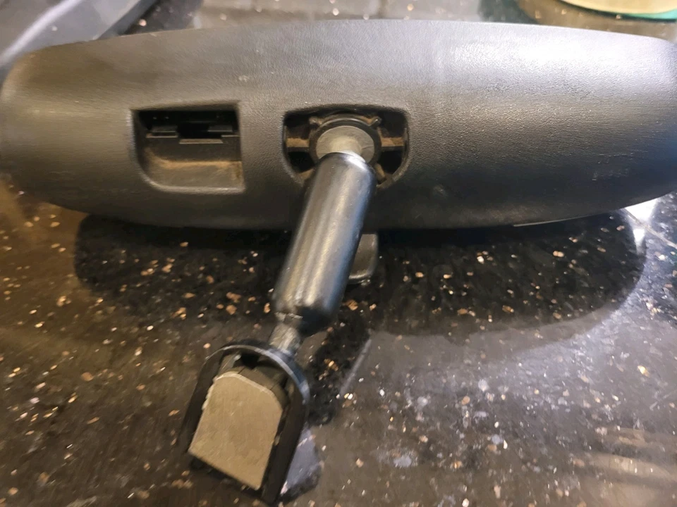 Espejo retrovisor Chevy Trailblazer 2002-2009 OEM GMC lámparas Buick Rainier Foto 3 de 4