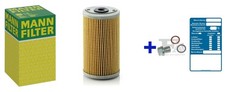 MANN Ölfilter + Ölablassschraube für MERCEDES G-KLASSE W460 W461 W463 MANN Ölfilter + Ölablassschraube für MERCEDES G-KLASSE W460 W461 W463
