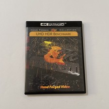 Spears & Munsil UHD HDR Benchmark Hand Forged Collection 4k Ultra HD