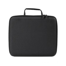 Portable Watch Storage Case Organizers Secure Zippered for Smartwatches Jewelry