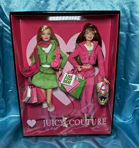 Barbie Juicy Couture | eBay