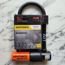 Kryptonite Evolution Lite Mini-6