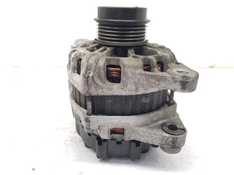 2013 HYUNDAI I20 ALTERNATOR 1.2 PETROL G4LA-K3 3730003600 - Image 4 of 4