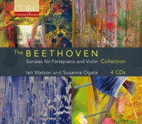 Beethoven - Piano Sonatas - Cd - G4Z