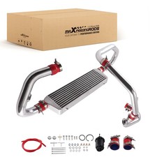 Intercooler Kit Piping Bov For Vw Jetta Golf Gti Gl Gli Gls Mk4 1.8t 1998-2005