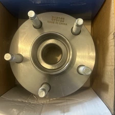 Front Wheel Bearing & Hub Assembly for 1999 2000 2001 2002 2003 Ford Windstar