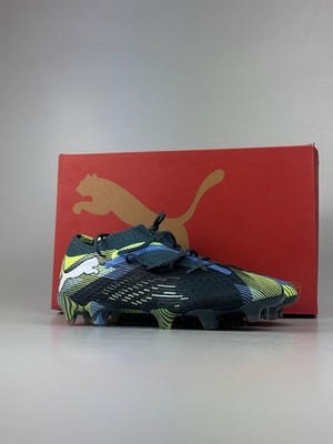 Puma FUTURE 7 ULTIMATE LOW FG/AG Gray Skies-PUMA White 107919 03