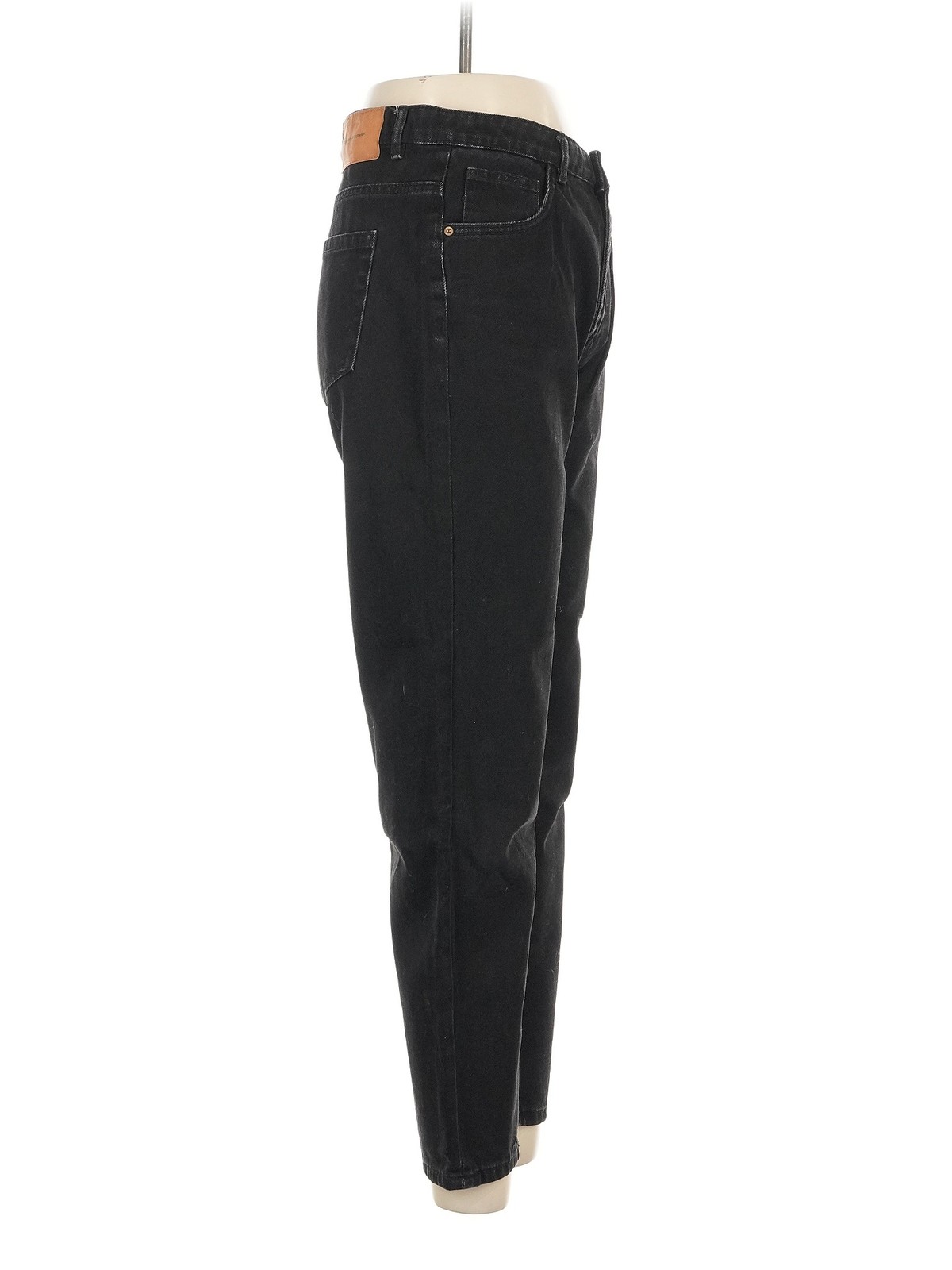 Trafaluc by Zara Women Black Jeans 6 thumbnail 3