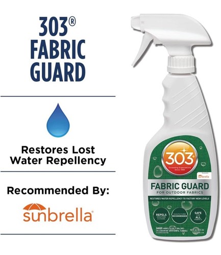303 Products Marine Fabric Guard - Safe For All Fabrics, 32oz (30604) - Bild 1 von 7