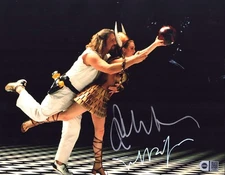 Jeff Bridges & Julianne Moore Signed 11x14 PHOTO The Big Lebowski SWAU 
