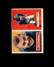 1957 Topps 20 Lou Creekmur VG #D1,527863