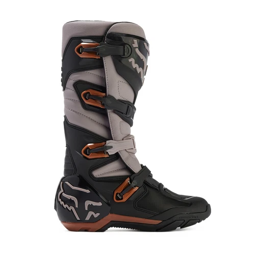 Botas todoterreno Fox Racing Comp X Motocross (Taupe) 30078-235 - Imagen 2 de 11