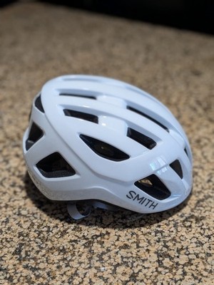 Smith Signal MIPS Bike Helmet Adult Medium, White | eBay