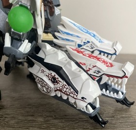 Lego 9450 Epic Dragon Battle Ninjago 100% Complete Rise of the Snakes Jay Wu