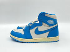 Nike Air Jordan 1 Retro High OG Men's Blue UNC Reimagined