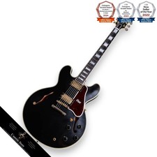 Gibson Custom Shop 1959 ES355 Reissue Cherry Gold Hardware Historic Collection