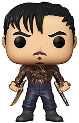 *NEW* Mortal Kombat: Cole Young POP Vinyl Figure