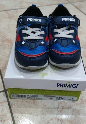 stock scarpe Primigi invernali | Italian Stock