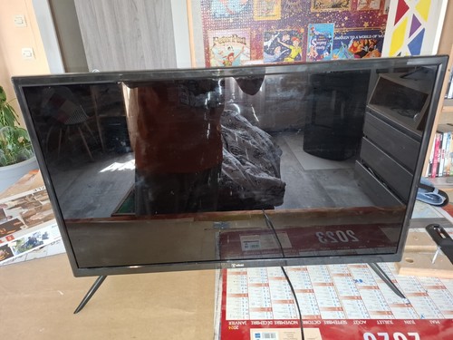 Tv Tokai 32 Cm Sans Télécommande - Afbeelding 2 van 5