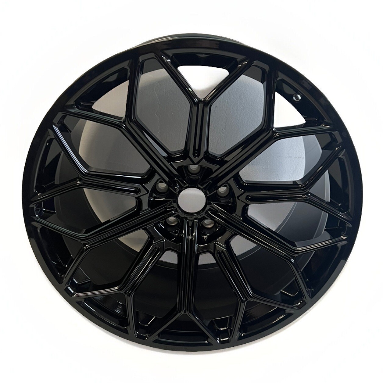 Lamborghini Urus Auriga 11.5x 22 ET22 Rear Rim Wheel 4ML601025S New Genuine One