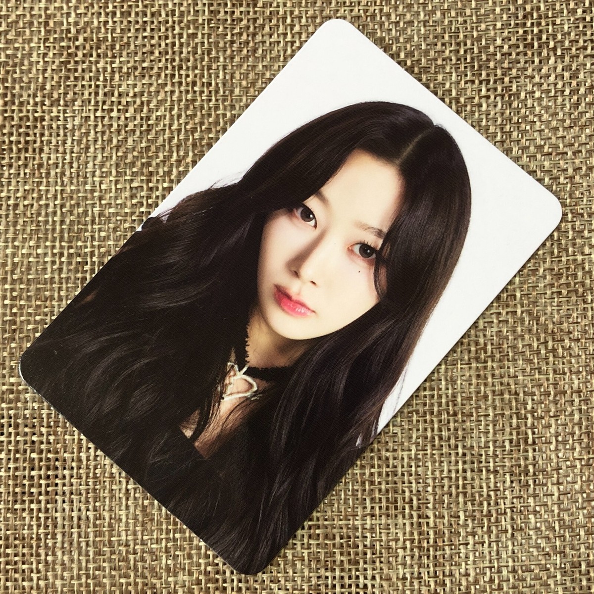 AESPA GISELLE #2 [ Concert SINK HYPER LINE ] Official Photocard