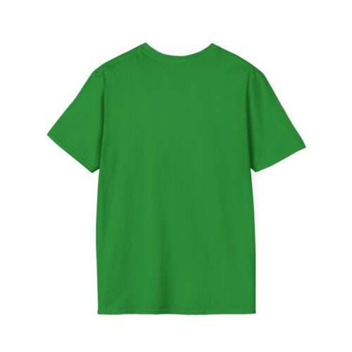 St. Patrick's Day T-Shirt - Peace Love Irish Humor, Funny Tee, Unisex Casual - Picture 13 of 15