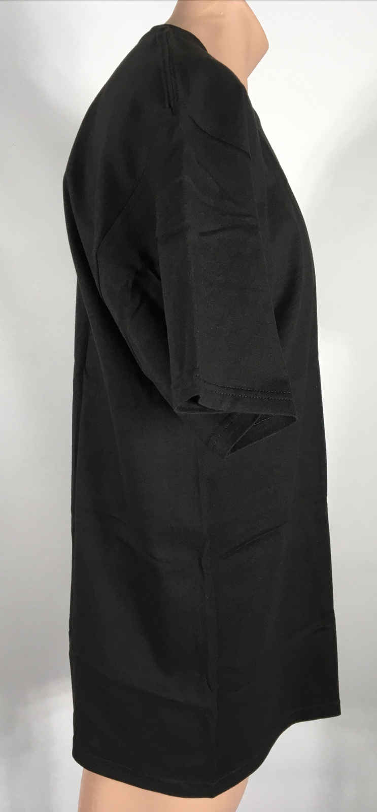 BANNEDLA BOGO Holographic Black Box Logo supreme style Banned LA Sold Out size L