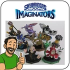 Skylanders Imaginators - Sensei - Master - Falle - Figuren Auswahl