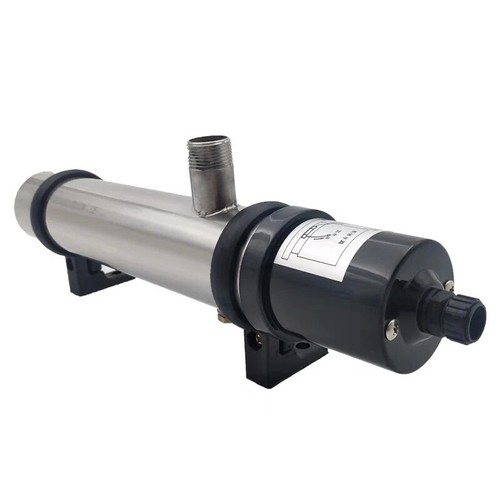 Stainless Steel Jacket Heater Diesel Generator Coolant Cycle Preheating - Picture 19 of 20