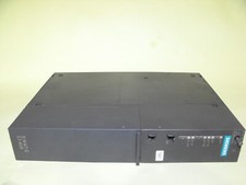 Siemens Simatic S7-400.Power Supply.407-0KA02-0AA0.USED.For parts 2.