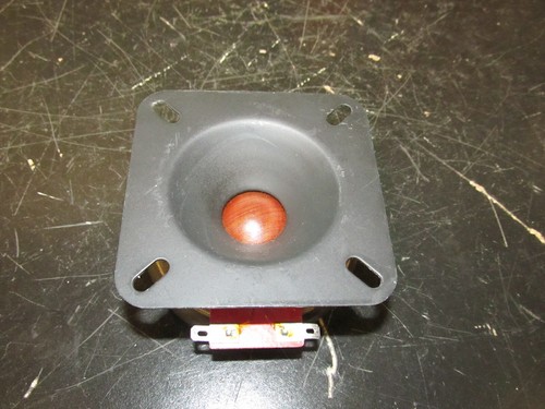 Vintage Cerwin Vega Metal Horn Tweeter 