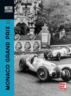 Codling Motorlegenden Monaco Grand Prix Motor Legenden Formel 1 Geschichte
