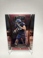 2023 Panini Select Draft Picks Football #77 Rob Gronkowski Concourse
