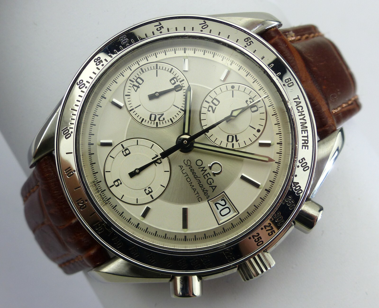 Купить OMEGA Speedmaster Date 