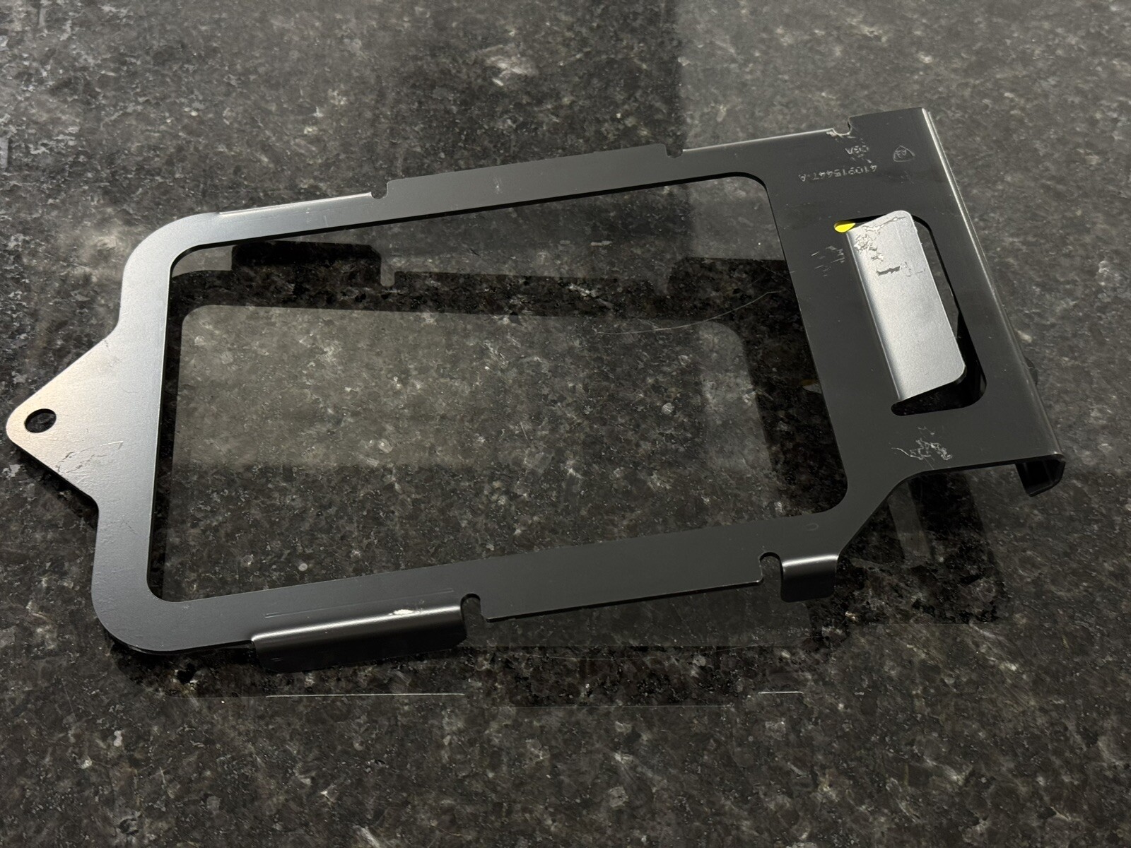Genuine Lamborghini Murcielago Battery Tray OEM # 410915447A