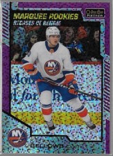 2020-21 Kiefer Bellows O-Pee-Chee OPC Platinum Rookie RC Violet Pixels #181 /399