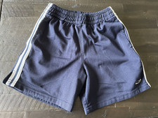 Champion C9 Kids Boys Navy gym basketball shorts Size Small 6 7 very gently used