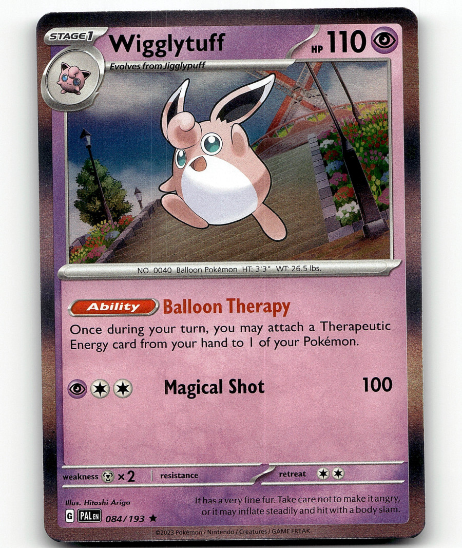 Wigglytuff Pokmon TCG Cards for sale | eBay Wigglytuff Pokmon TCG Cards for sale | eBay