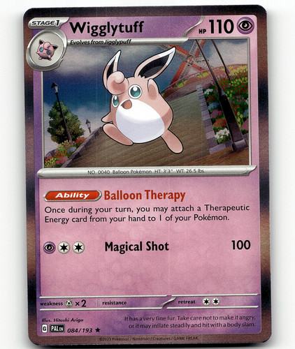 TCCG 10 Falkner 251/193 Full Art Trainer Paldea Evolved Pokemon TCG Gem  Mint | eBay
