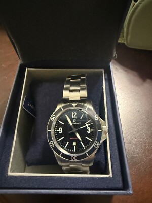 Mens Cortebert Vitesse Watch