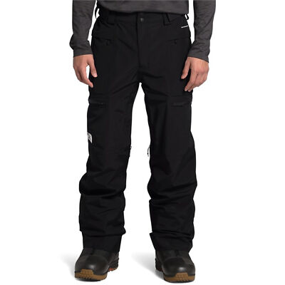 The North Face Men's Powderflo Futurelight Pant Men's XXL Black Outdoor Snow Ski