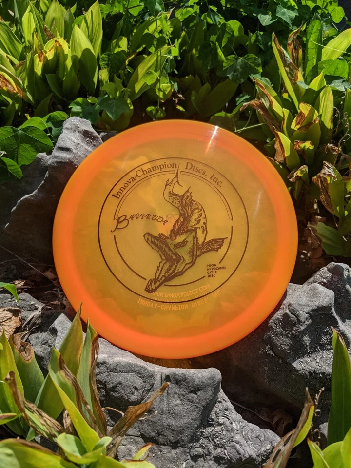 **RARE**Innova Champion Barracuda - OOP PFN - 180-190g - PICK YOUR DISC - Image 3 of 4