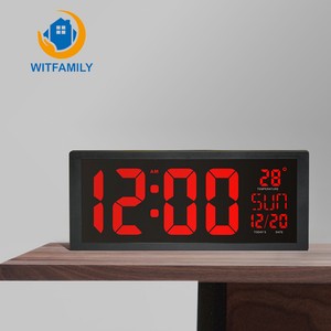 big screen digital watch