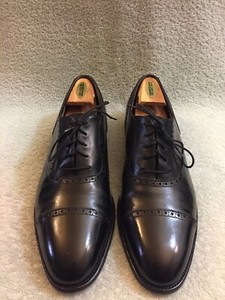 john lobb cap toe oxford