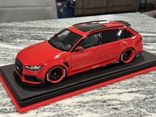 1/18 AB Model Audi RS6 ABT 