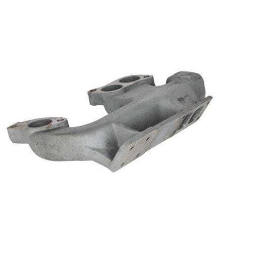Exhaust Manifold Front fits John Deere 4050 7700 7720 4440 4440 4630