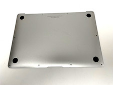 GENUINE APPLE MACBOOK AIR A1466 13.3" SILVER LAPTOP BOTTOM CASE COVER 604-7803-A